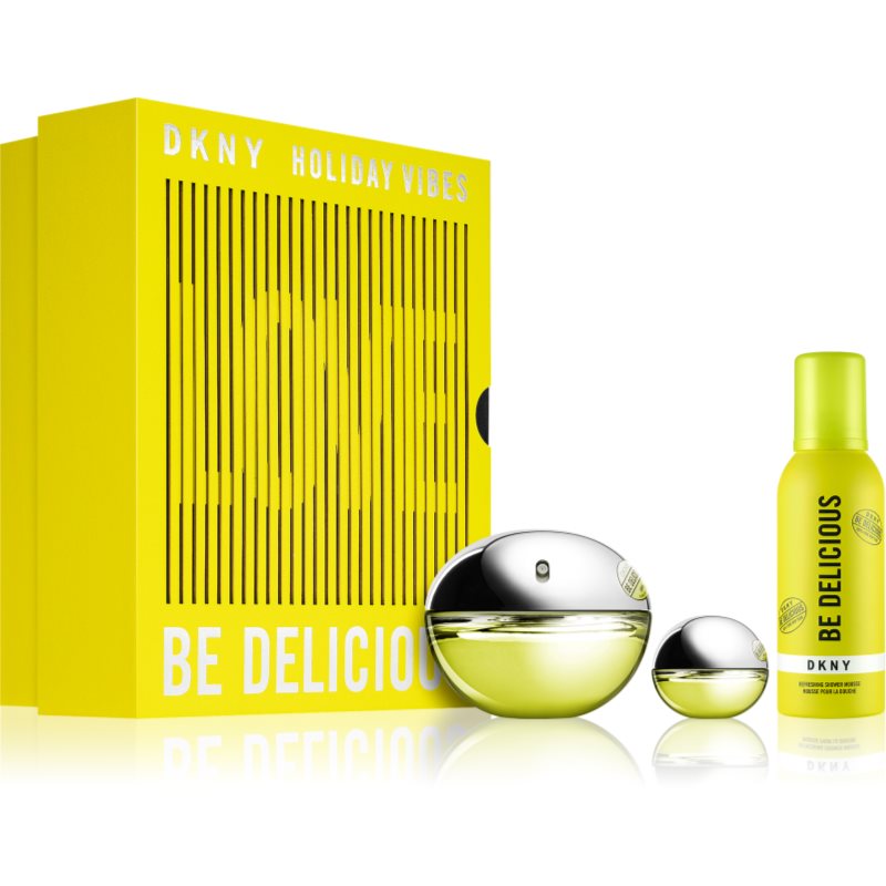 

DKNY Be Delicious Holiday Vibes подарунковий набір для жінок