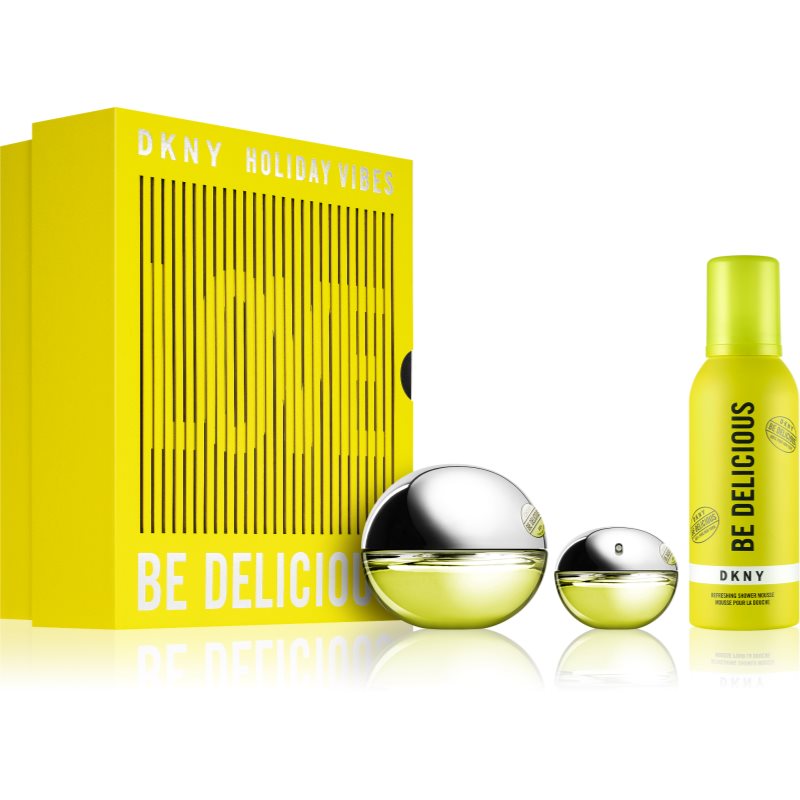 

DKNY Be Delicious Holiday Vibes подарунковий набір
