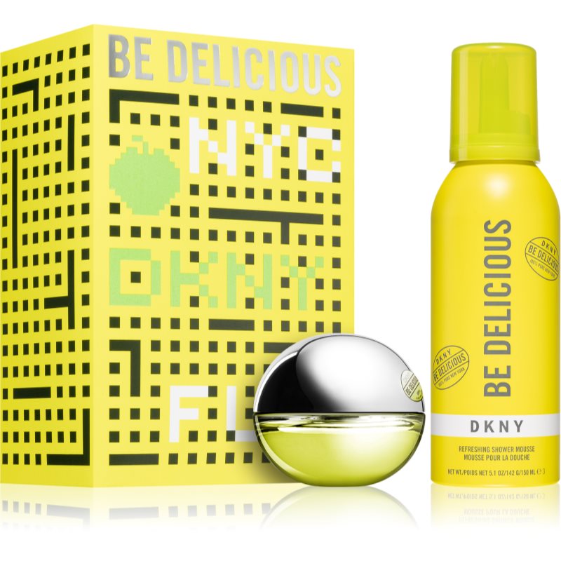 

DKNY Be Delicious подарунковий набір XVII. для жінок