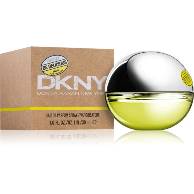 DKNY Be Delicious Eau De Parfum For Women 30 Ml