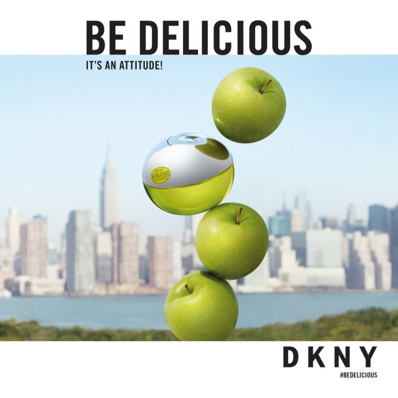 

DKNY Be Delicious парфумована вода для жінок