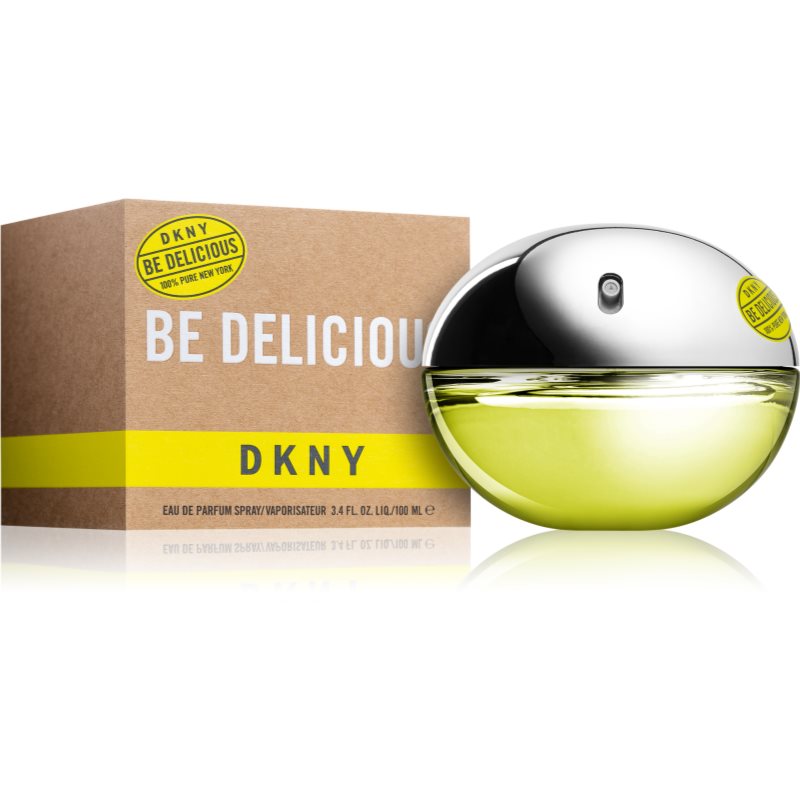 DKNY Be Delicious парфумована вода для жінок 100 мл