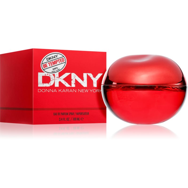 DKNY Be Tempted Be Tempted Eau de Parfum für Damen 100 ml