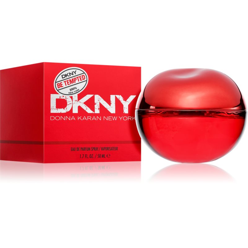 DKNY Be Tempted Be Tempted Eau de Parfum für Damen 50 ml