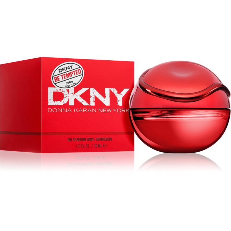 DKNY Be Tempted Be Tempted Eau de Parfum für Damen 30 ml