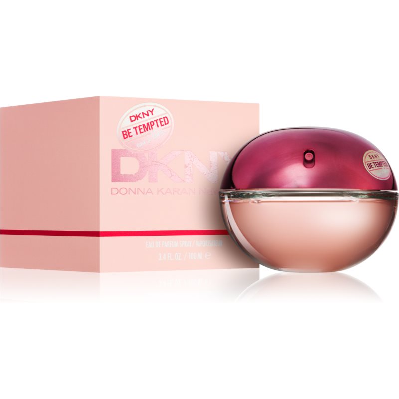 DKNY Be Tempted Blush Eau De Parfum For Women 100 Ml