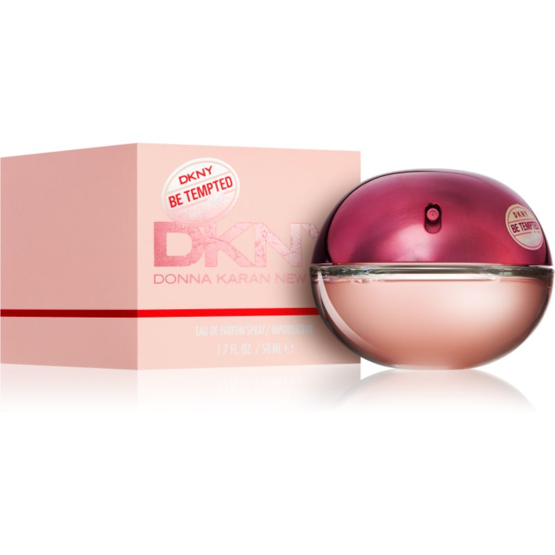 DKNY Be Tempted Blush Eau De Parfum For Women 50 Ml
