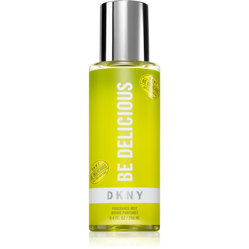 DKNY Be Delicious Parfymerad kroppsspray för Kvinnor 250 ml female