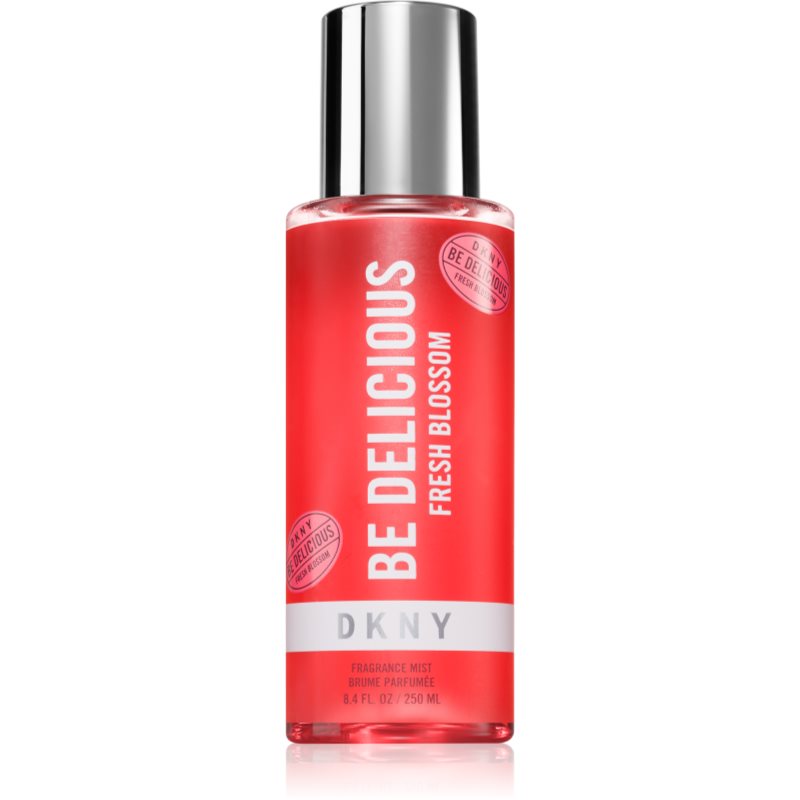 DKNY Be Delicious Fresh Blossom Parfymerad kroppsspray för Kvinnor 250 ml female
