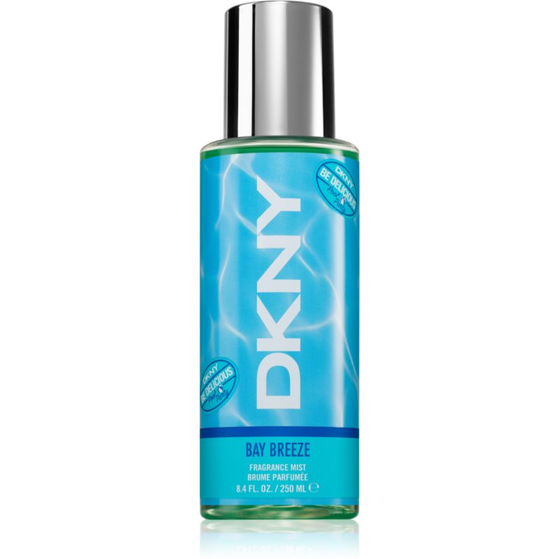 DKNY Be Delicious Pool Party Bay Breeze spray de corp parfumat pentru femei 250 ml