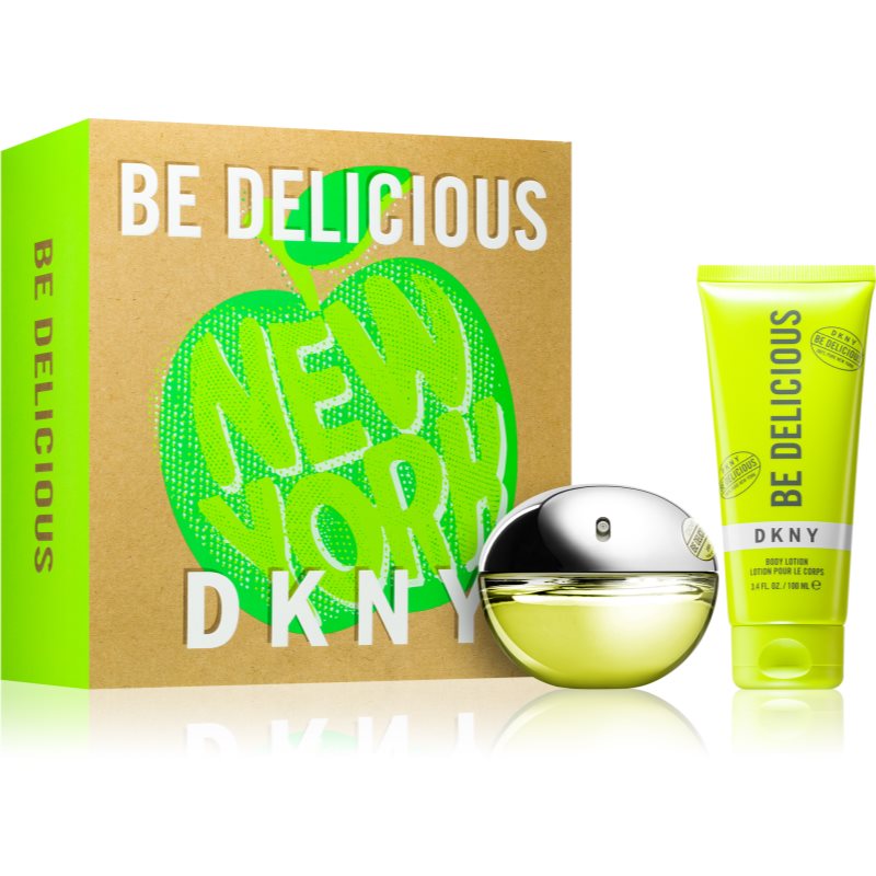 DKNY Be Delicious подарунковий набір II. для жінок