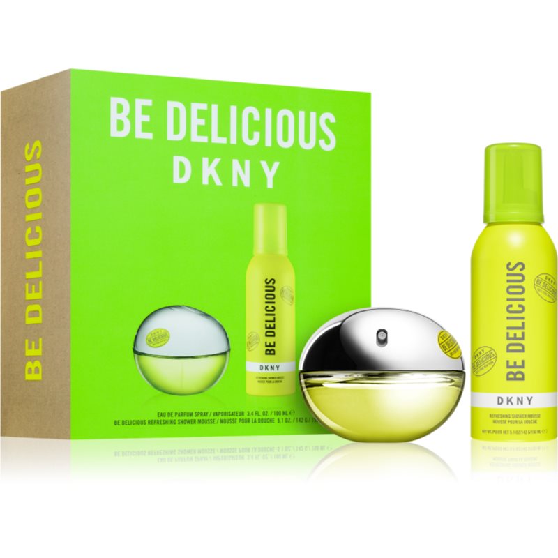 DKNY Be Delicious poklon set za žene