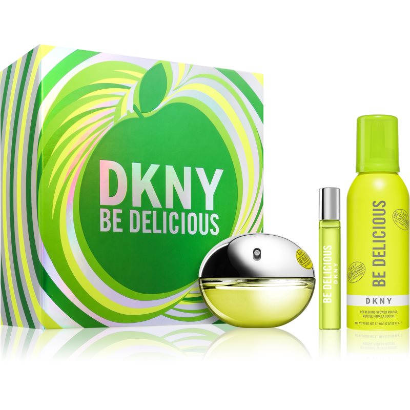 DKNY DKNY Be Delicious σετ δώρου για γυναίκες