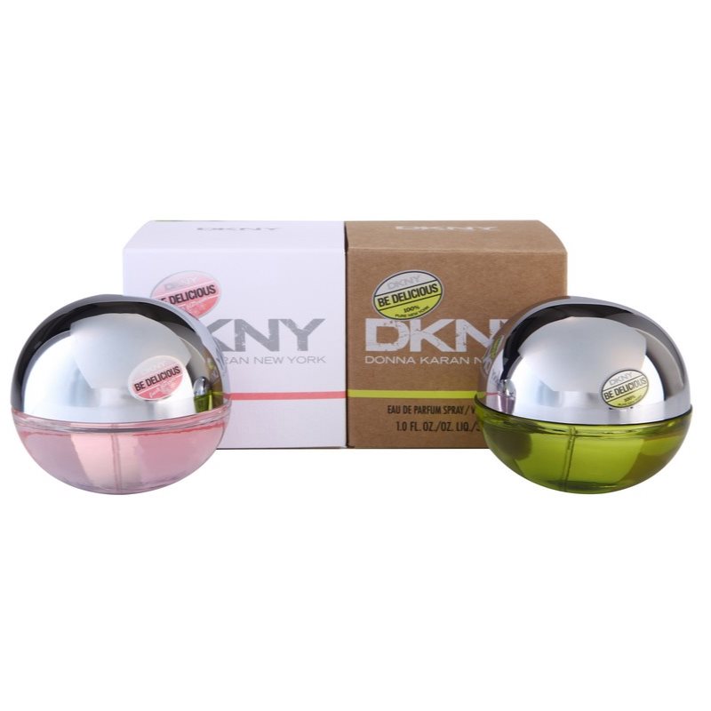 

DKNY Be Delicious + Be Delicious Fresh Blossom подарунковий набір II. для жінок