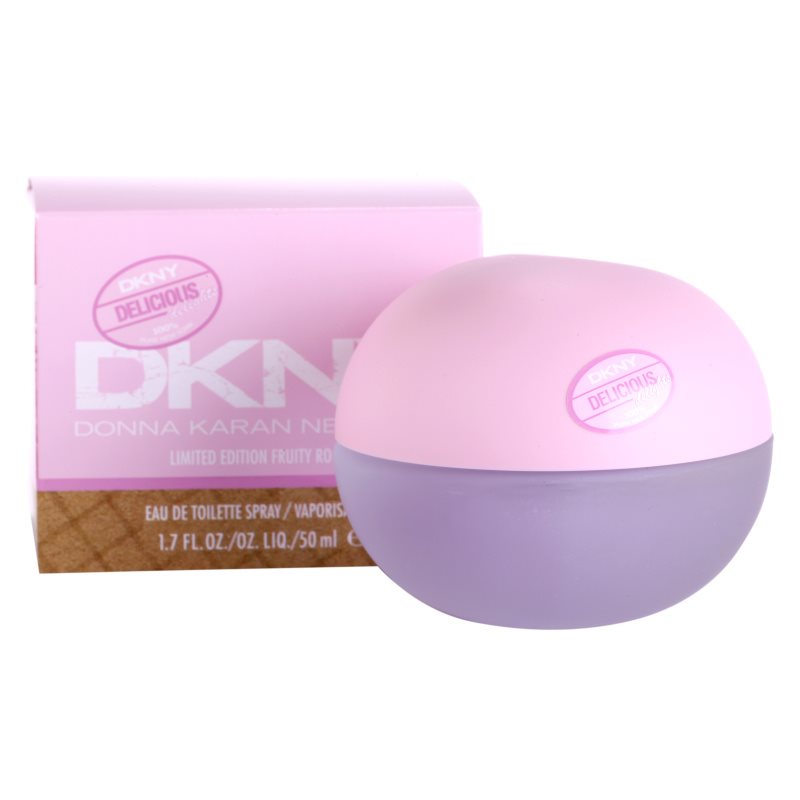 

DKNY Be Delicious Delights Fruity Rooty туалетна вода для жінок