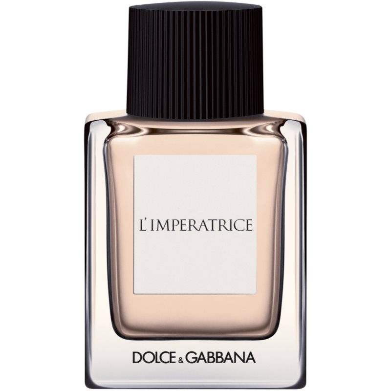 Dolce&Gabbana L´Imperatrice Eau de Toilette für Damen 50 ml