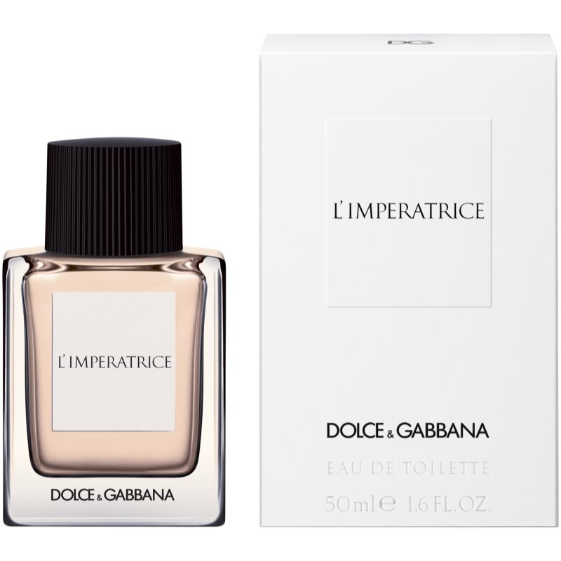 Dolce&Gabbana L´Imperatrice Eau De Toilette For Women 50 Ml
