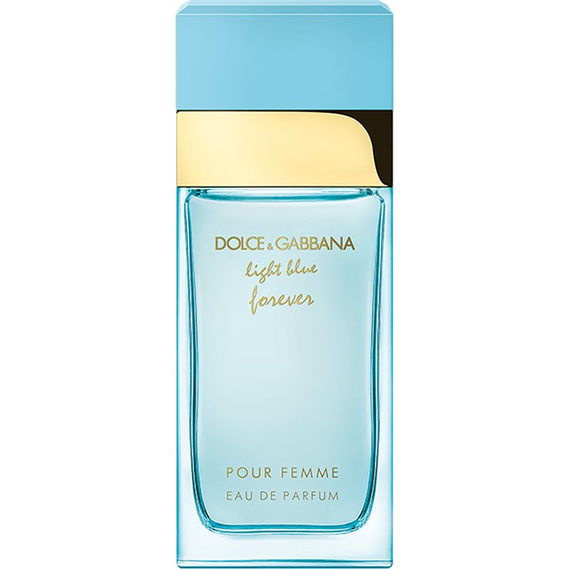 Dolce & Gabbana Light Blue Forever Parfumuotas vanduo moterims 25 ml