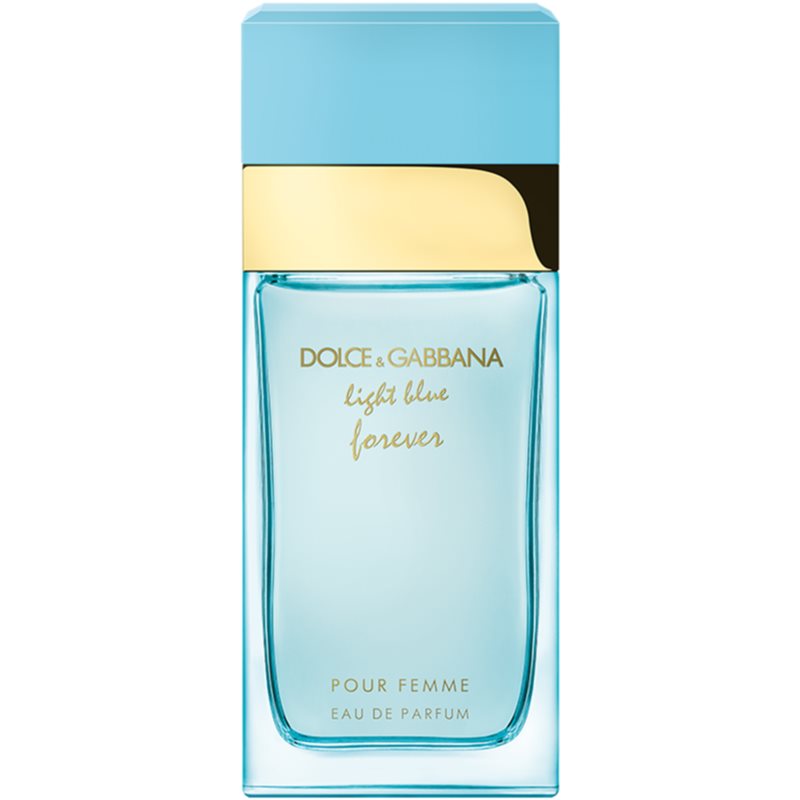 Dolce & Gabbana Light Blue Forever Parfumuotas vanduo moterims 50 ml