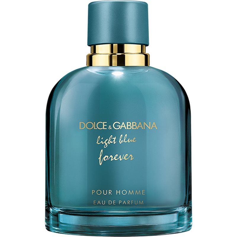Dolce & Gabbana Light Blue Pour Homme Forever parfémovaná voda pro muže 100 ml
