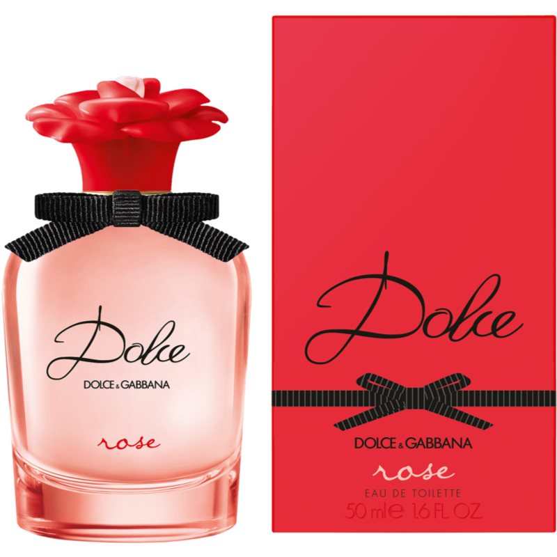 Dolce&Gabbana Dolce Rose туалетна вода для жінок 50 мл