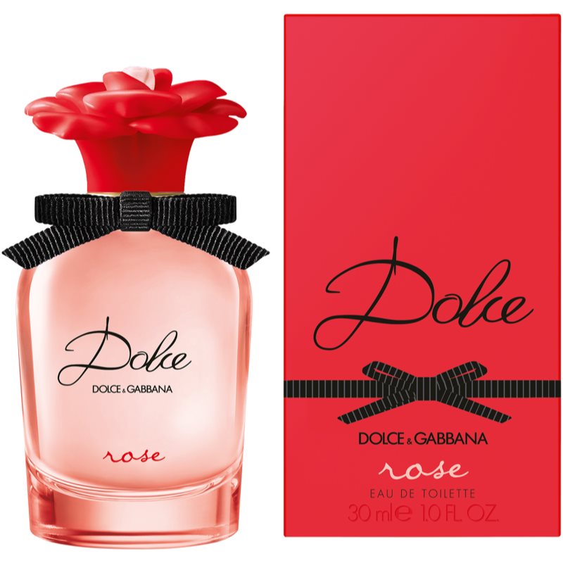 Dolce&Gabbana Dolce Rose Eau de Toilette für Damen 30 ml