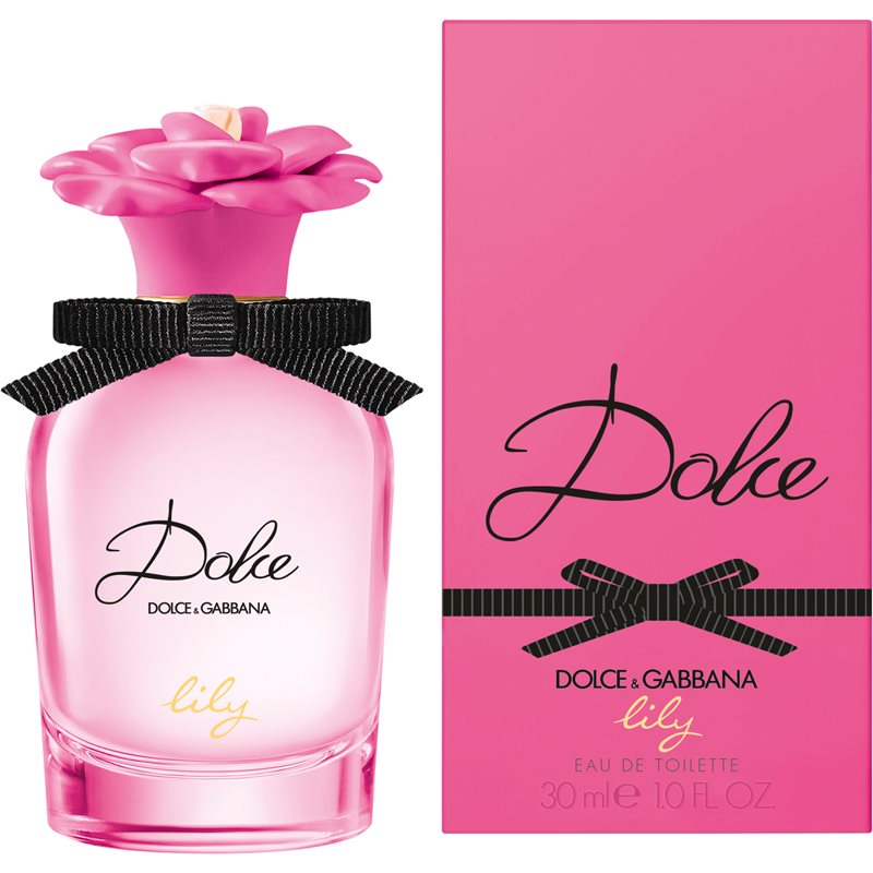 Dolce&Gabbana Dolce Lily туалетна вода для жінок 30 мл