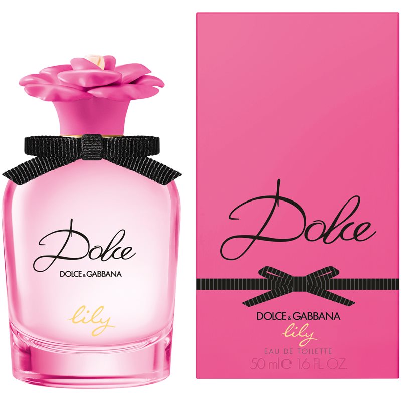 Dolce&Gabbana Dolce Lily Eau de Toilette für Damen 50 ml