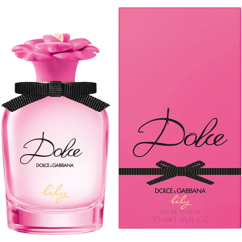 Dolce&Gabbana Dolce Lily Eau De Toilette For Women 50 Ml