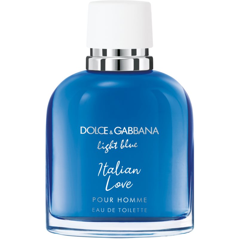 Dolce & Gabbana Light Blue Italian Love Pour Homme toaletní voda pro muže 100 ml