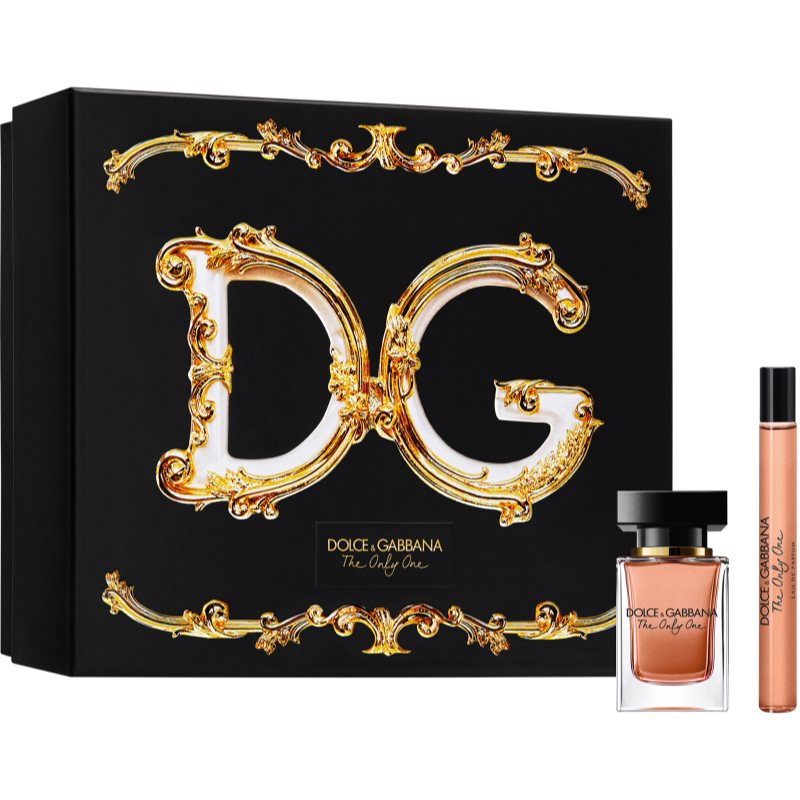 

Dolce & Gabbana The Only One подарунковий набір для жінок