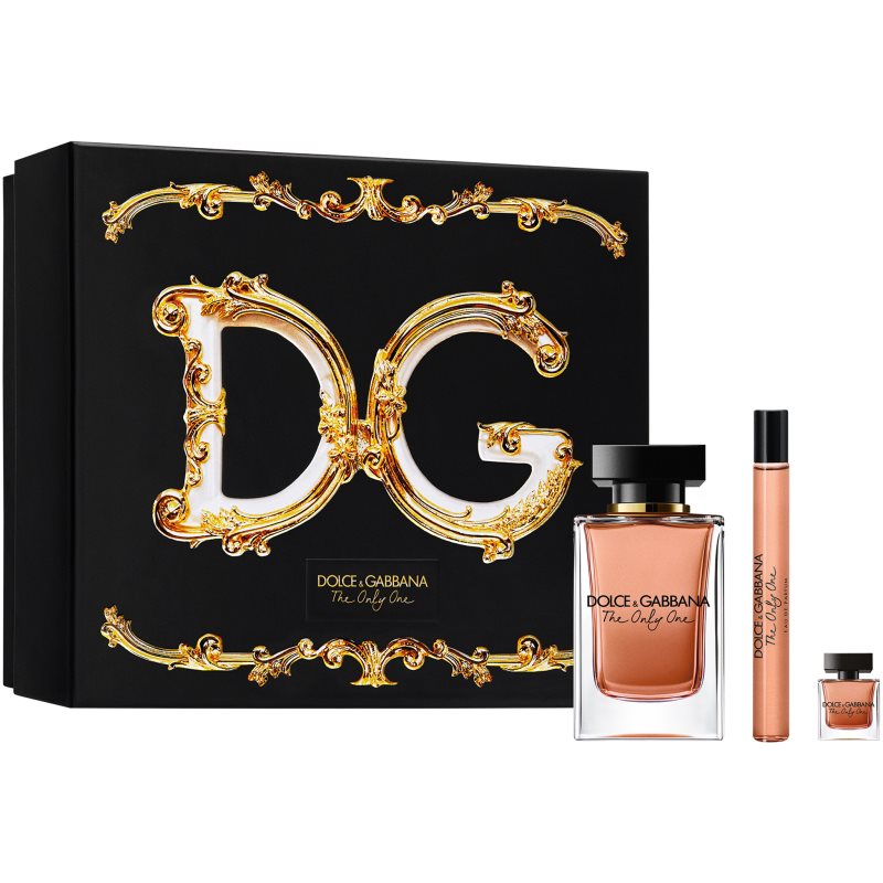 

Dolce & Gabbana The Only One подарунковий набір для жінок