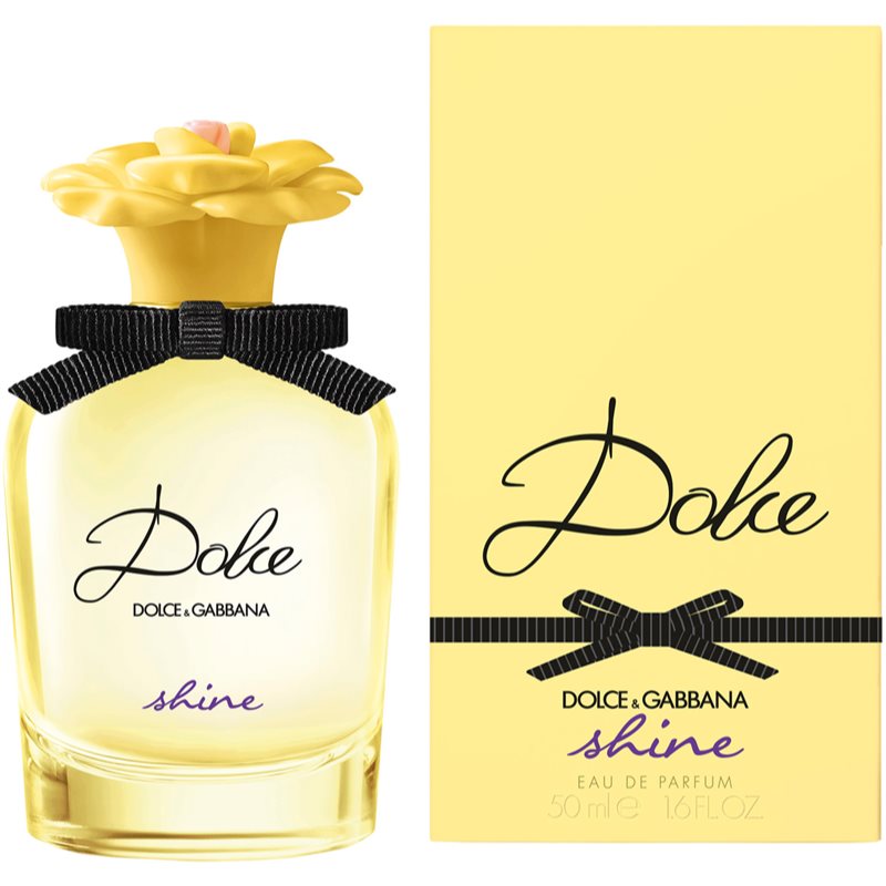 Dolce&Gabbana Dolce Shine Eau De Parfum For Women 50 Ml