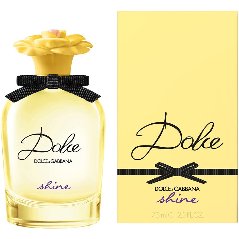 Dolce&Gabbana Dolce Shine Eau de Parfum für Damen 75 ml