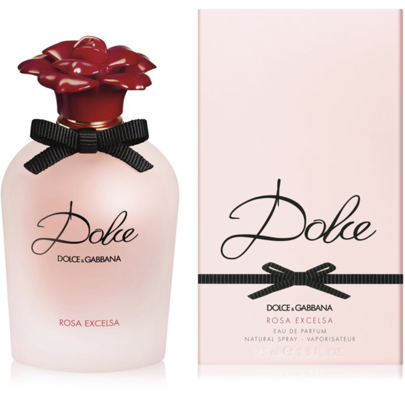 Dolce&Gabbana Dolce Rosa Excelsa Eau De Parfum For Women 75 Ml