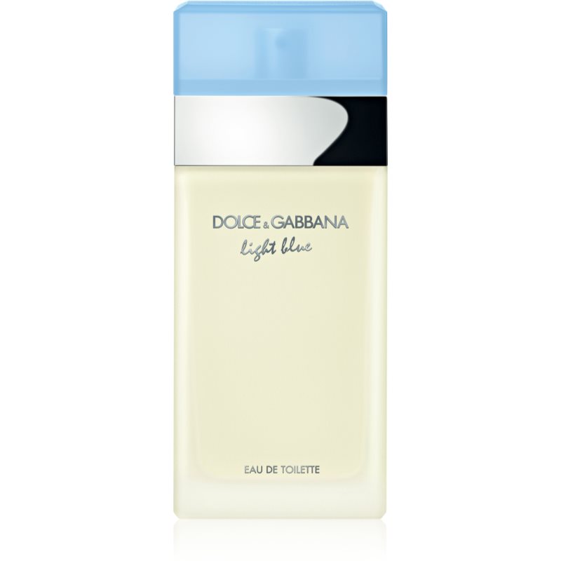 Dolce&Gabbana Light Blue tualetinis vanduo moterims 100 ml