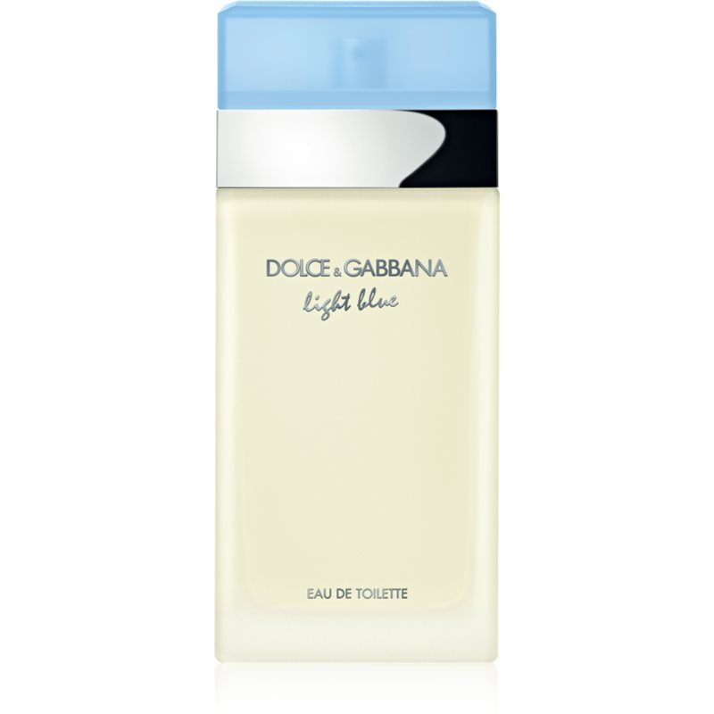 Dolce&Gabbana Light Blue toaletná voda pre ženy 200...