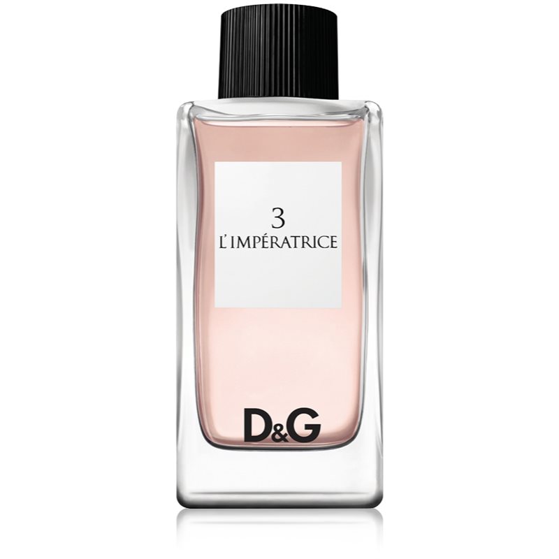 

Dolce & Gabbana 3 L’Imperatrice туалетна вода для жінок