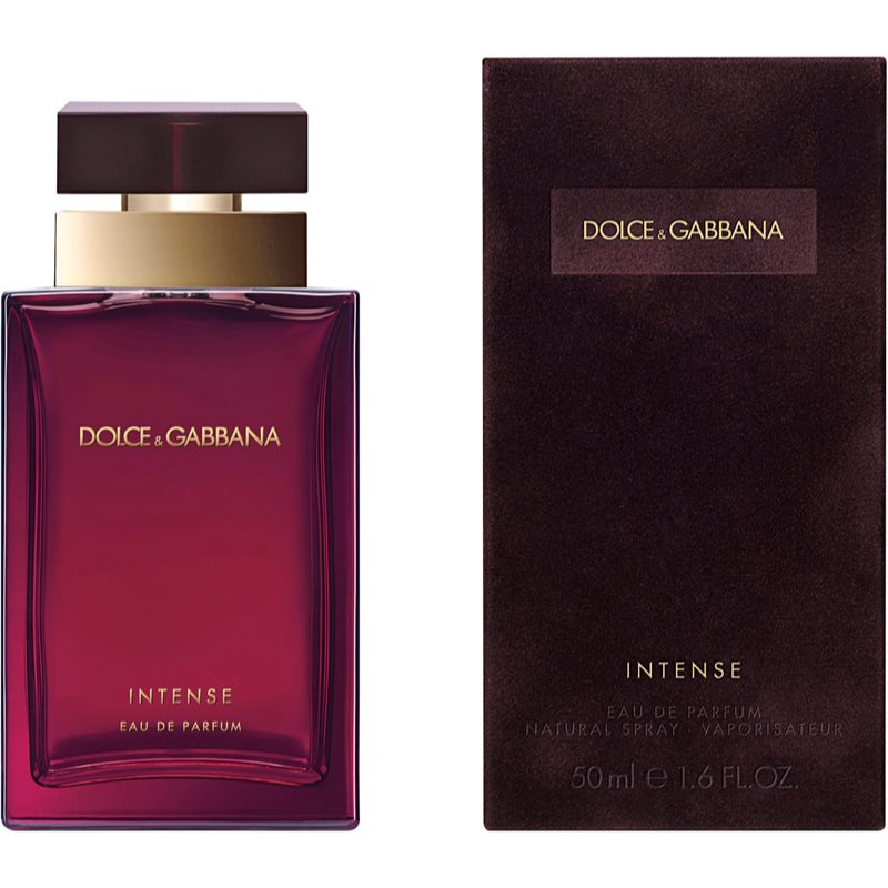 Dolce&Gabbana Pour Femme Intense Eau de Parfum für Damen 50 ml