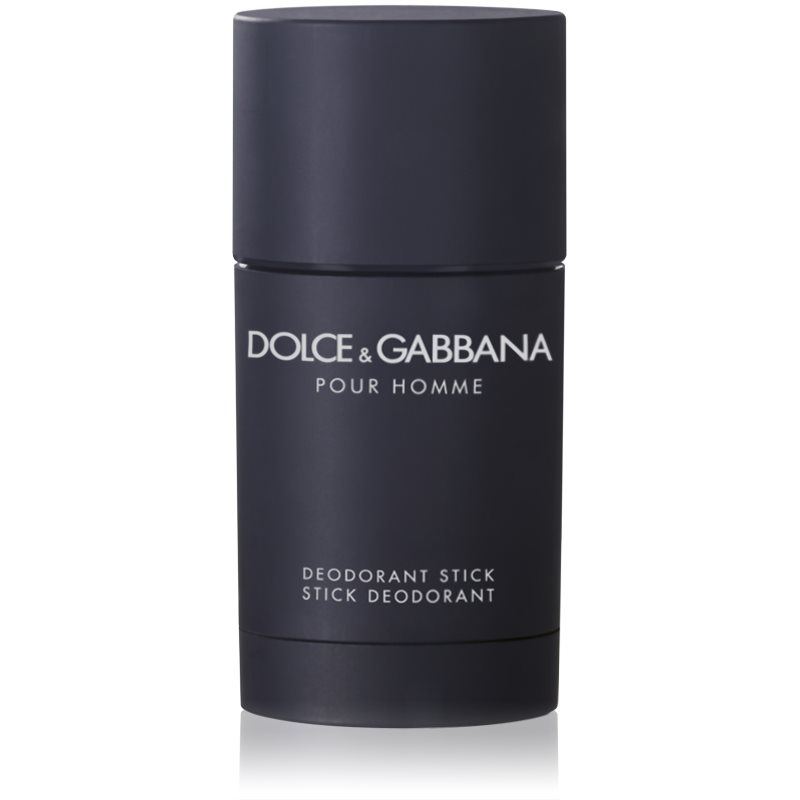 

Dolce & Gabbana Pour Homme дезодорант-стік для чоловіків