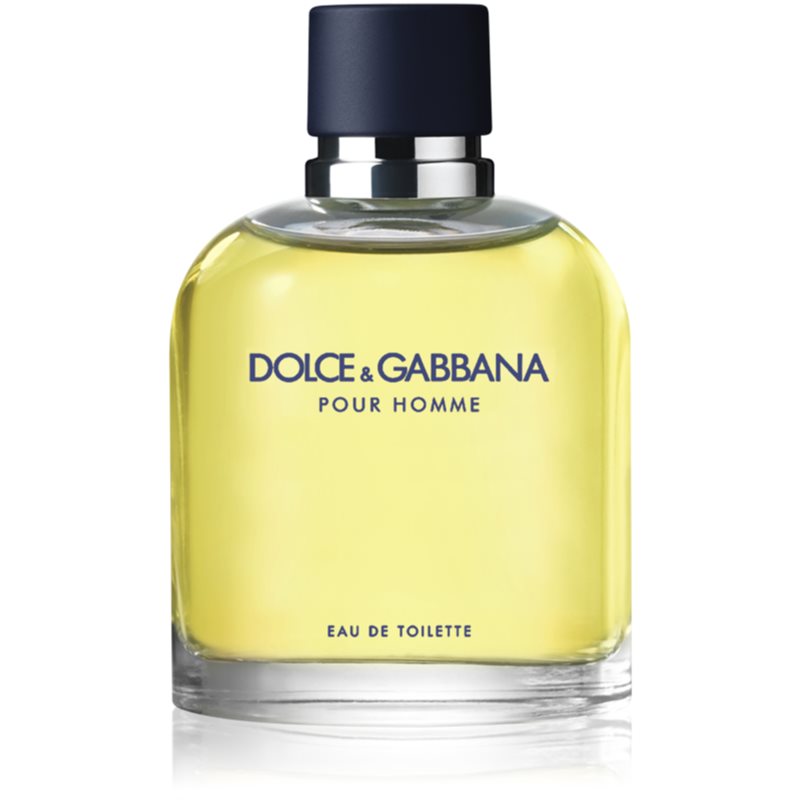 Dolce&Gabbana Pour Homme eau de toilette for men 200 ml
