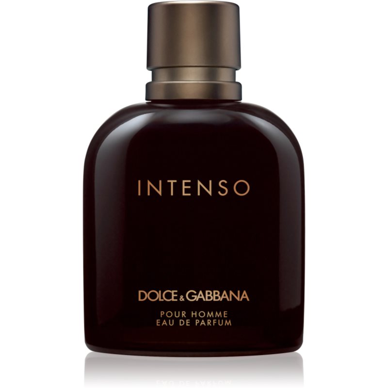 Dolce & Gabbana Pour Homme Intenso parfumovaná voda pre mužov 125 ml