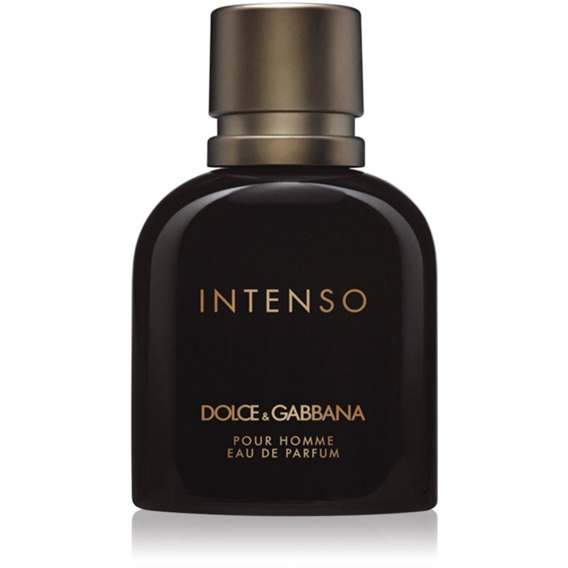 Dolce&Gabbana Pour Homme Intenso 40 ml parfumovaná voda pre mužov