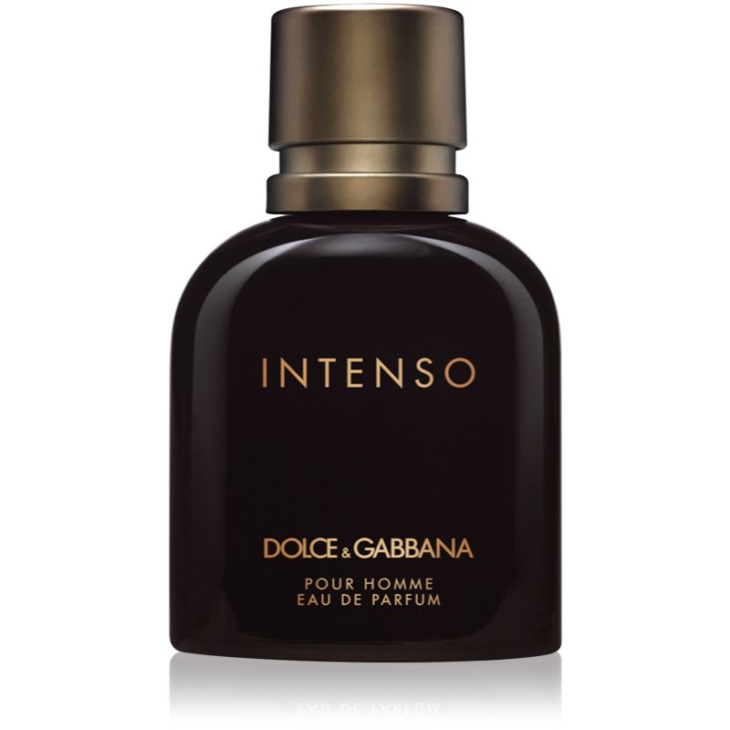 Dolce & Gabbana Pour Homme Intenso parfumovaná voda pre mužov 75 ml