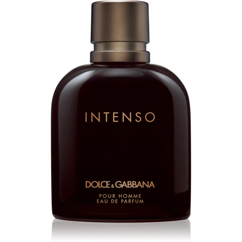 Dolce&Gabbana Pour Homme Intenso Eau De Parfum For Men 200 Ml
