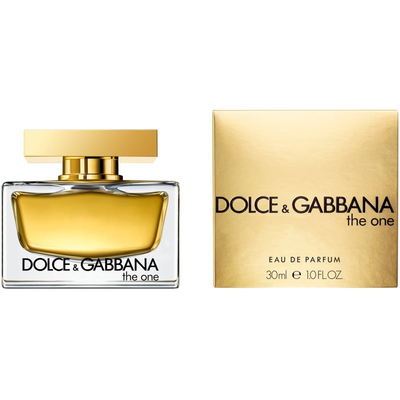 Dolce&Gabbana The One eau de parfum for women 30 ml