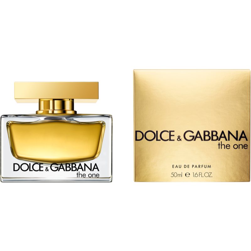 Dolce&Gabbana The One парфумована вода для жінок 50 мл