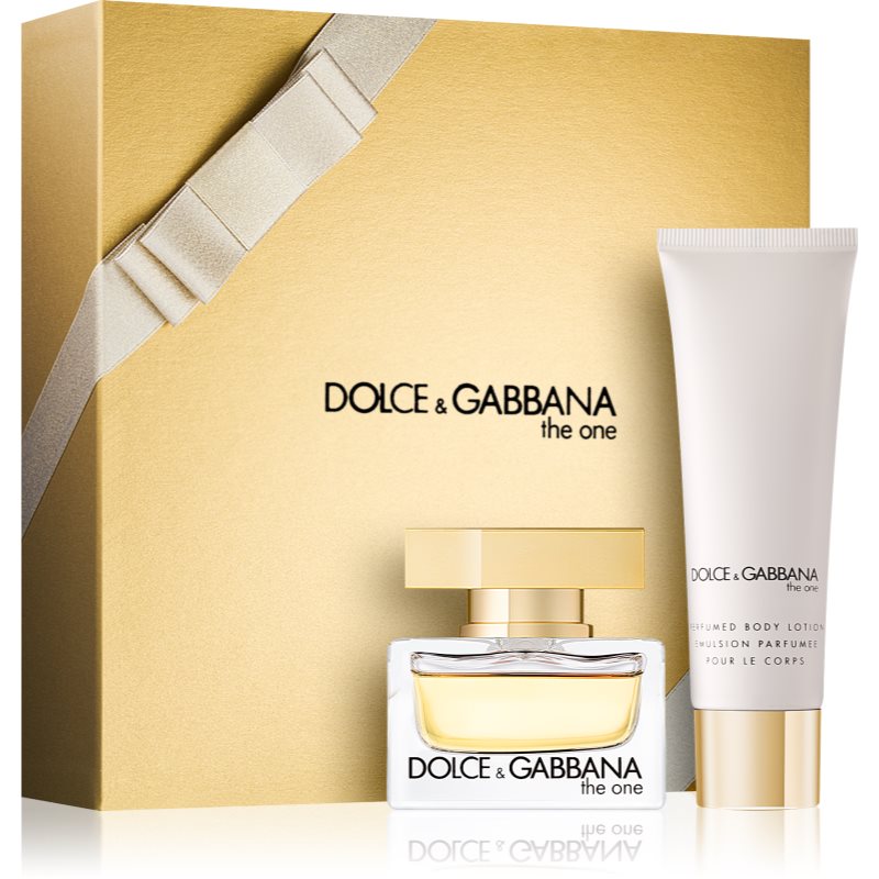 

Dolce & Gabbana The One подарунковий набір IX.