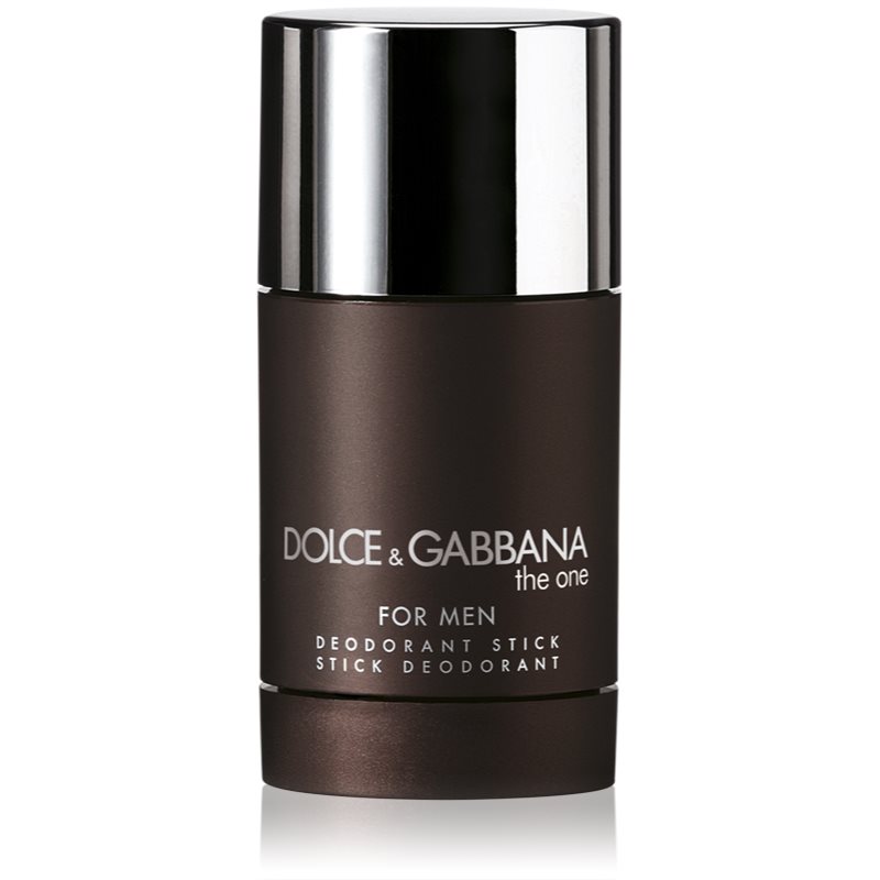 

Dolce & Gabbana The One for Men дезодорант-стік для чоловіків