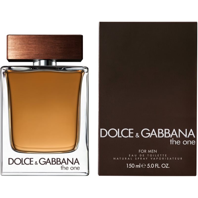 Dolce&Gabbana The One For Men Eau De Toilette For Men 150 Ml